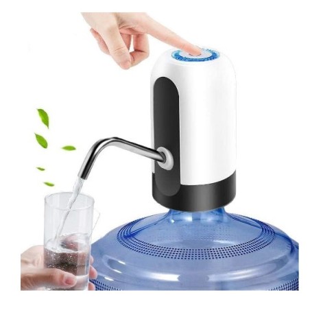 WATER DISPENSER POMPA PER BOTTIGLIA D'ACQUA - DISTRIBUTORE AUTOMATICO DI ACQUA