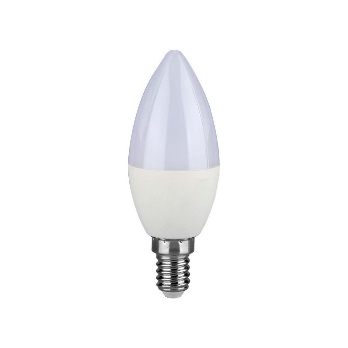 LAMPADINA A LED CANDELA 2.9W E14 6500K VT-2323 (2986)