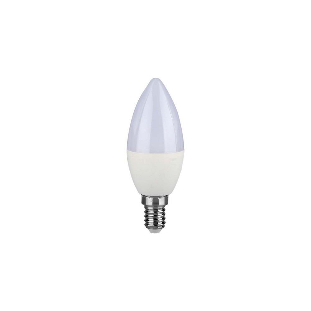 LAMPADINA A LED CANDELA 2.9W E14 6500K VT-2323 (2986)