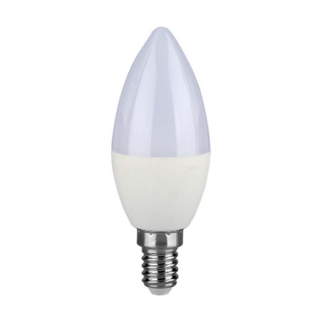 LAMPADINA A LED CANDELA 2.9W E14 6500K VT-2323 (2986)