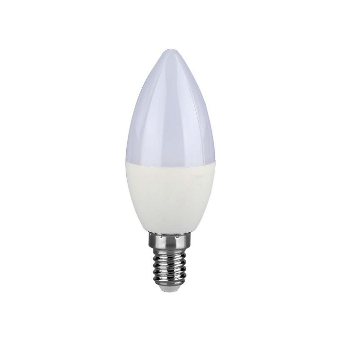 LAMPADINA A LED CANDELA 2.9W E14 3000K VT-2323-N (2984)