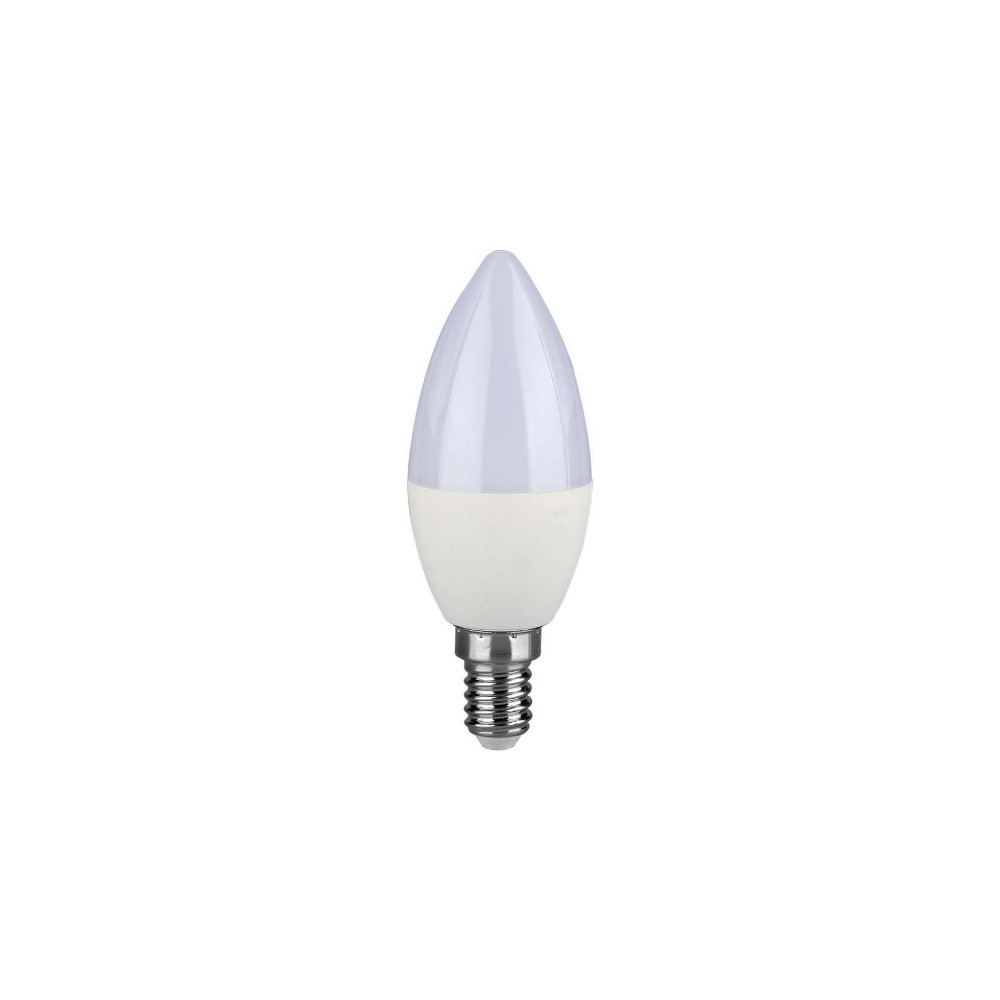 LAMPADINA A LED CANDELA 2.9W E14 3000K VT-2323-N (2984)