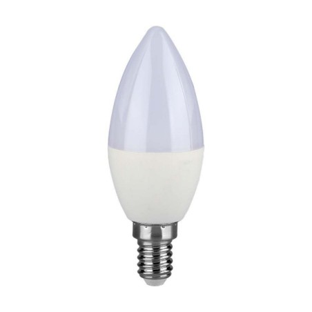 LAMPADINA A LED CANDELA 2.9W E14 3000K VT-2323-N (2984)