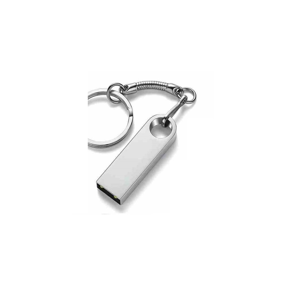 PEN DRIVE 8GB MICRO METAL BULK TYPE-A - USB-A