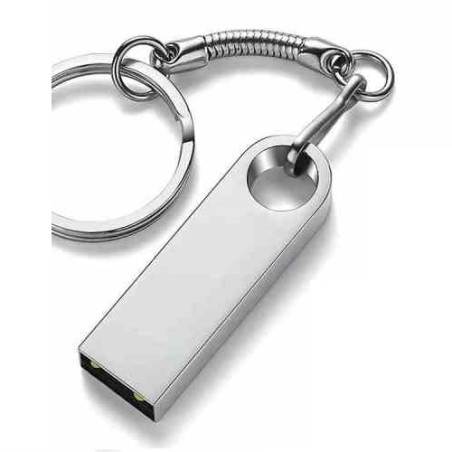 PEN DRIVE 8GB MICRO METAL BULK TYPE-A - USB-A