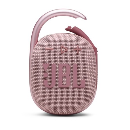 CASSA MINI SPEAKER CLIP 4 PINK ALTOPARLANTE PORTATILE BLUETOOTH ROSA