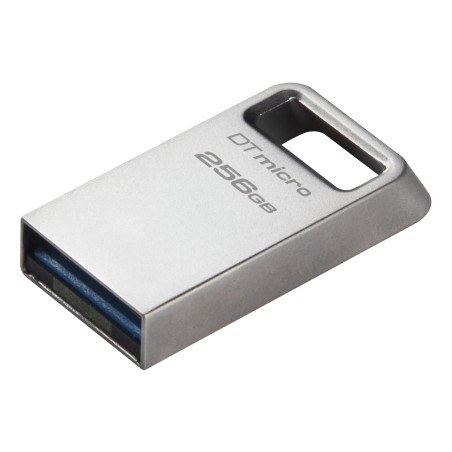 PEN DRIVE 256GB DATATRAVELER MICRO USB 3.2 GEN1 (DTMC3G2/256GB)