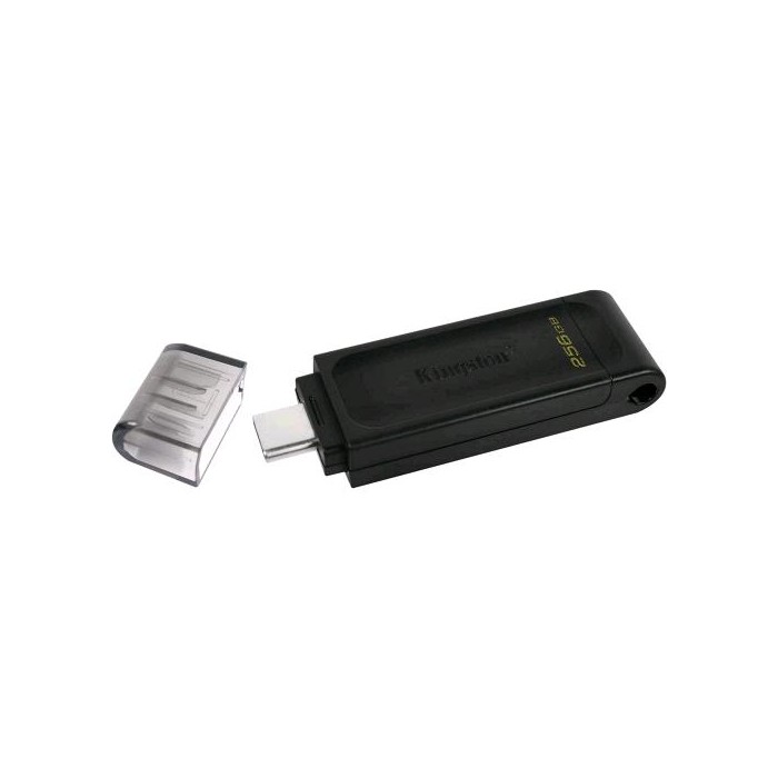 PEN DRIVE 256GB USB-C 3.2 TYPE-C (DT70/256GB)