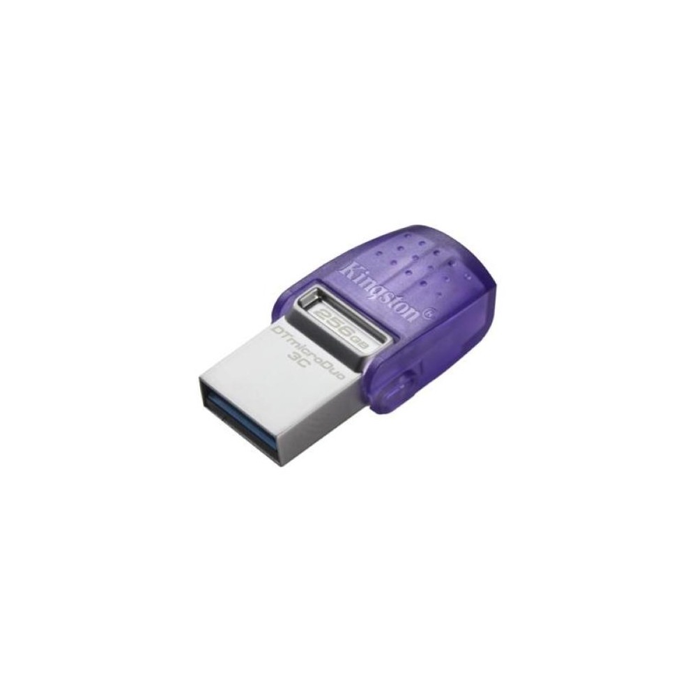 PEN DRIVE KINGSTON DUAL USB-A USB-C DTMICRODUO 3C 256GB DTDUO3CG3/256GB