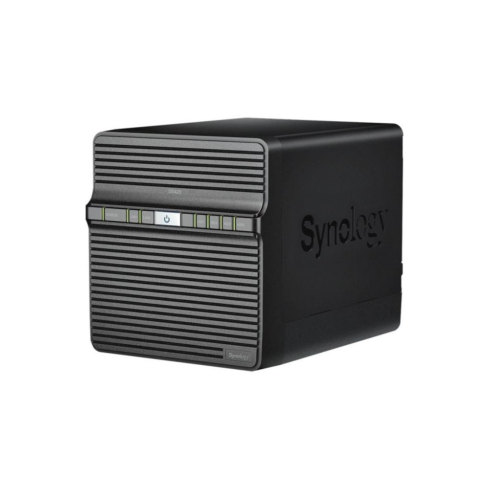 NAS DISKSTATION DS423 NERO 4 VANI