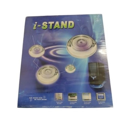 BASE PER CASE TOWER I-STAND - RETRO-ILLUMINAZIONE