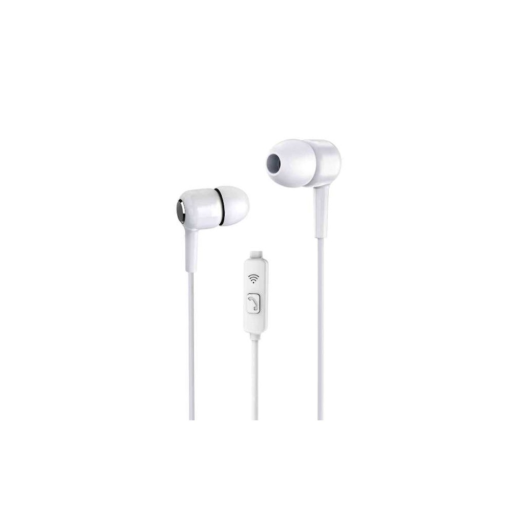 AURICOLARI JACK 3.5MM (EP 9970W) BIANCO