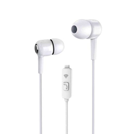 AURICOLARI JACK 3.5MM (EP 9970W) BIANCO