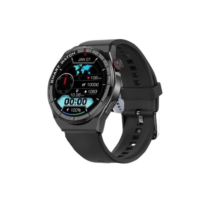 SMARTWATCH PRO1 EM705 NERO IP68 AMOLED (JL 7012A6S)