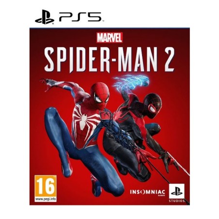 VIDEOGIOCO MARVEL'S SPIDER-MAN 2 STANDARD EDITION - PER PS5