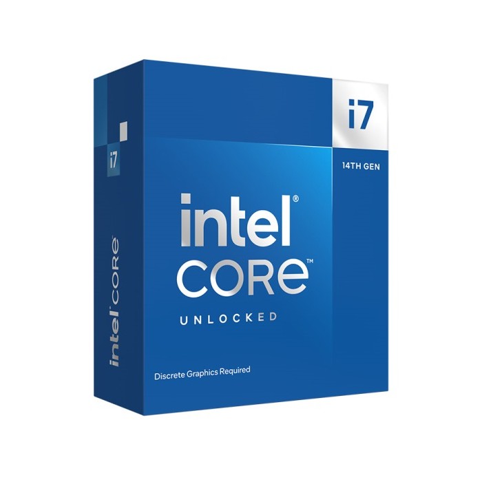 CPU CORE I7-14700KF (RAPTOR LAKE) SOCKET 1700 (BX8071514700KF)