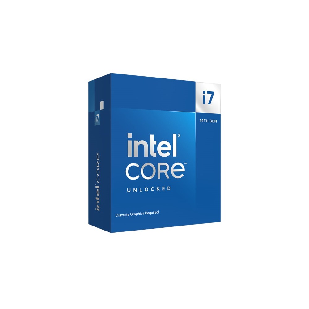 CPU CORE I7-14700KF (RAPTOR LAKE) SOCKET 1700 (BX8071514700KF)