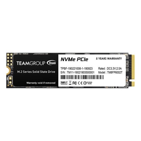 HARD DISK SSD 512GB MP33 M.2 (TM8FP6512G0C101)