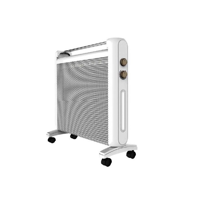 TERMOCONVETTORE ELETTRICO 2200W PANNELLI MICA (TC3010M-R)