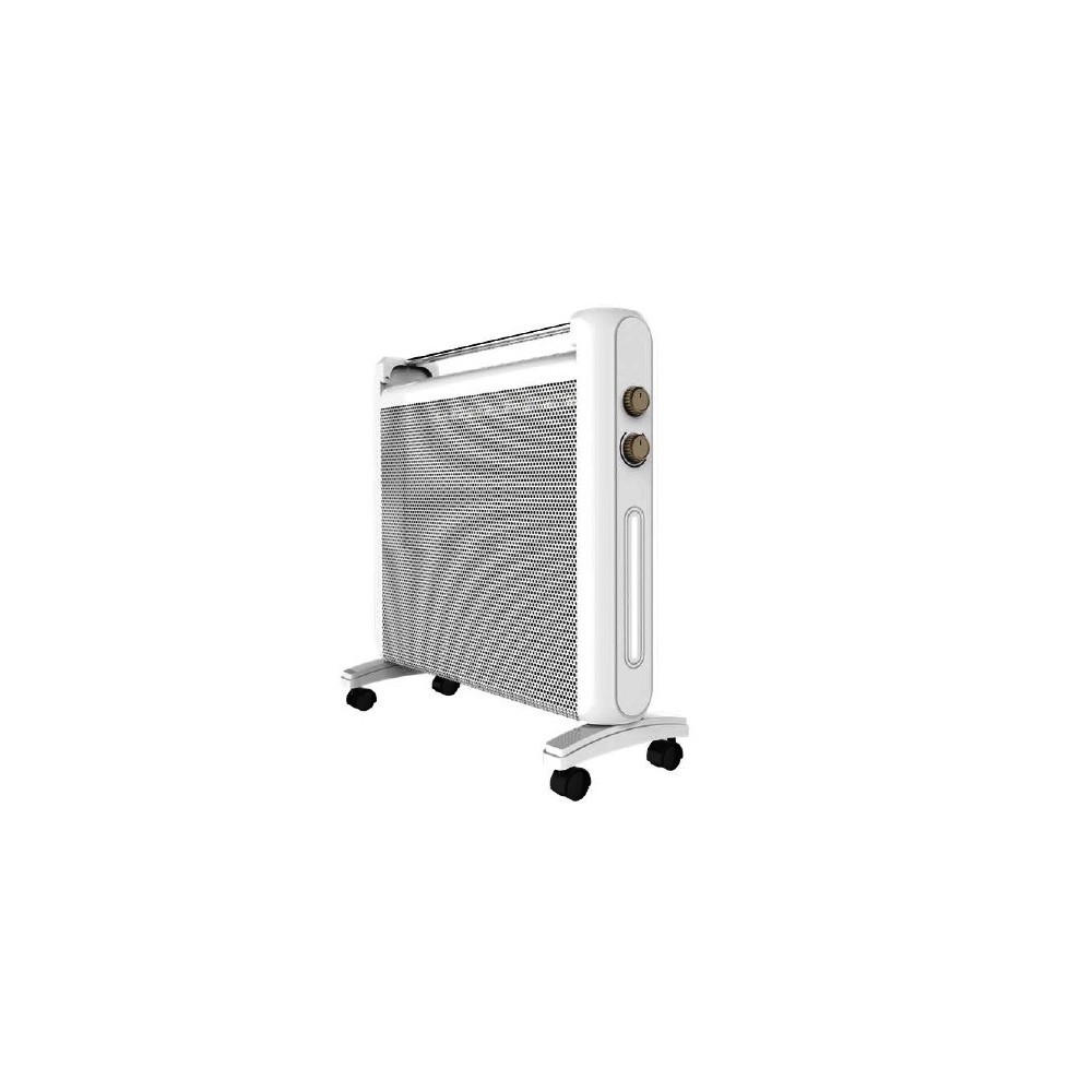 TERMOCONVETTORE ELETTRICO 2200W PANNELLI MICA (TC3010M-R)