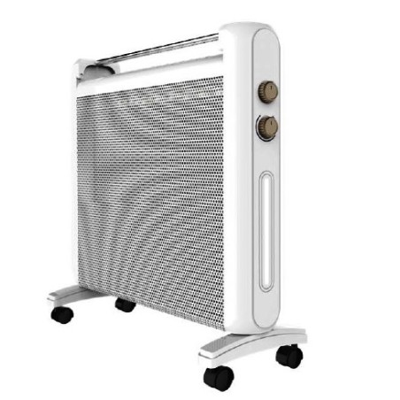 TERMOCONVETTORE ELETTRICO 2200W PANNELLI MICA (TC3010M-R)