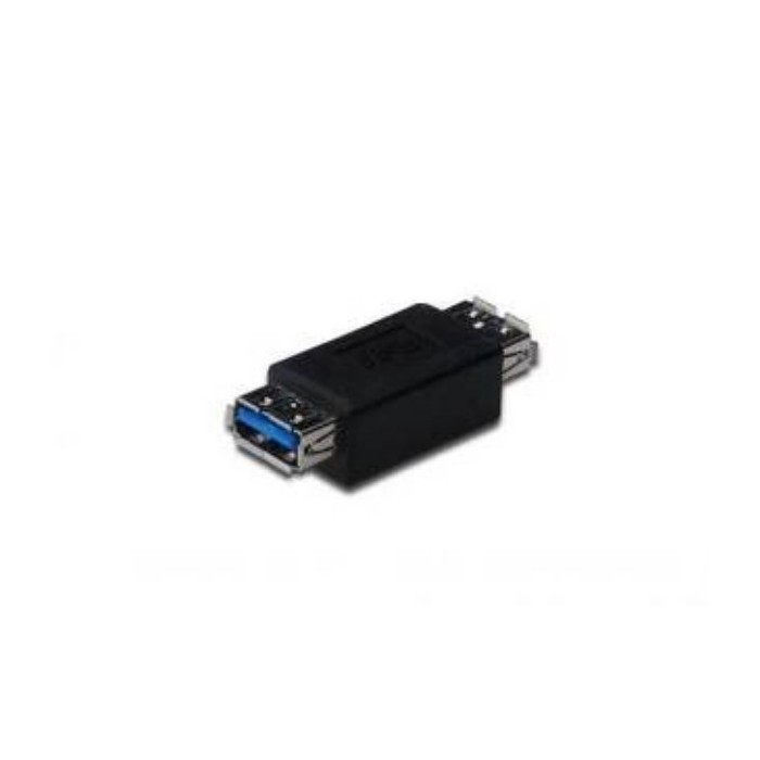 ADATTATORE USB 3.0 CONNETTORI TIPO A FEMMINA/FEMMINA (AK300513000S)