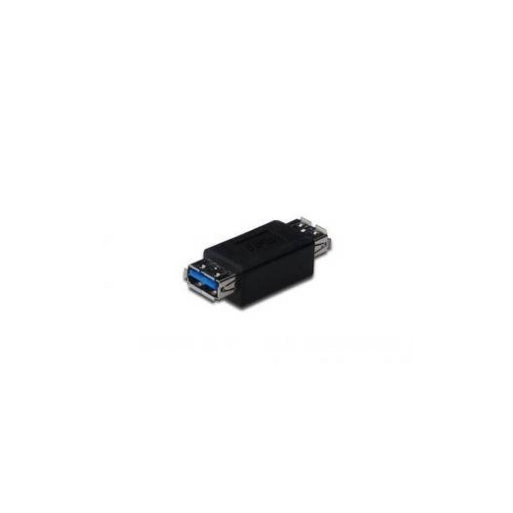 ADATTATORE USB 3.0 CONNETTORI TIPO A FEMMINA/FEMMINA (AK300513000S)