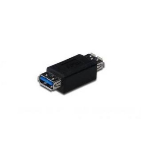 ADATTATORE USB 3.0 CONNETTORI TIPO A FEMMINA/FEMMINA (AK300513000S)