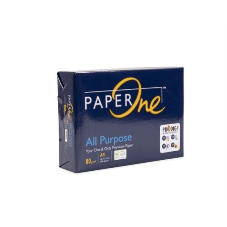 CARTA A5 ALL PURPOSE 80 GR./M - 500 FOGLI