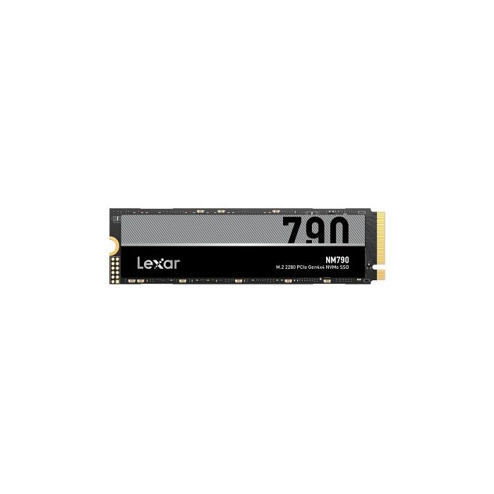 HARD DISK SSD 2TB NM790 M.2 NVME 2280S (LNM790X002T-RNNNG)