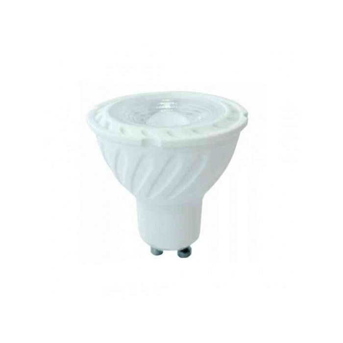 LAMPADA LED FARETTO GU10 SMD 6.5W 3000K LUCE CALDA (192)