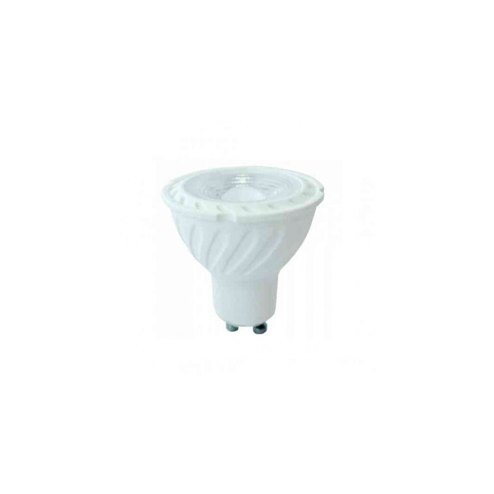 LAMPADA LED FARETTO GU10 SMD 6.5W 3000K LUCE CALDA (192)