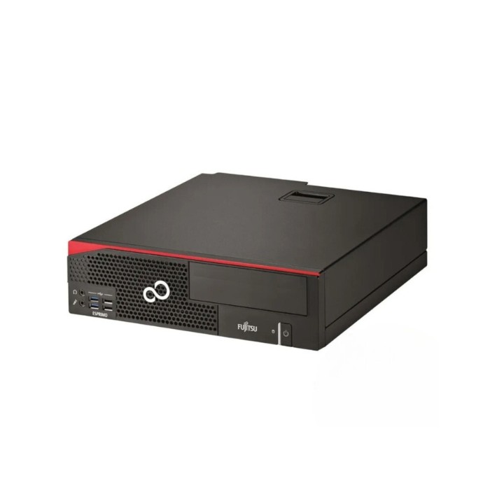 PC FUJITSU D556 SFF INTEL CORE I5-6500 8GB 256GB SSD WINDOWS 10 PRO - RICONDIZIONATO - GAR. 24 MESI