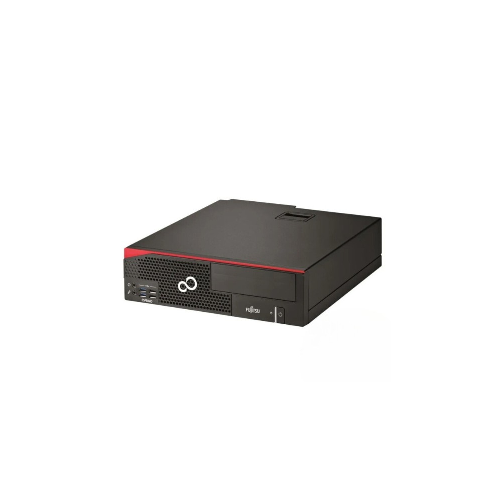 PC FUJITSU D556 SFF INTEL CORE I5-6500 8GB 256GB SSD WINDOWS 10 PRO - RICONDIZIONATO - GAR. 24 MESI