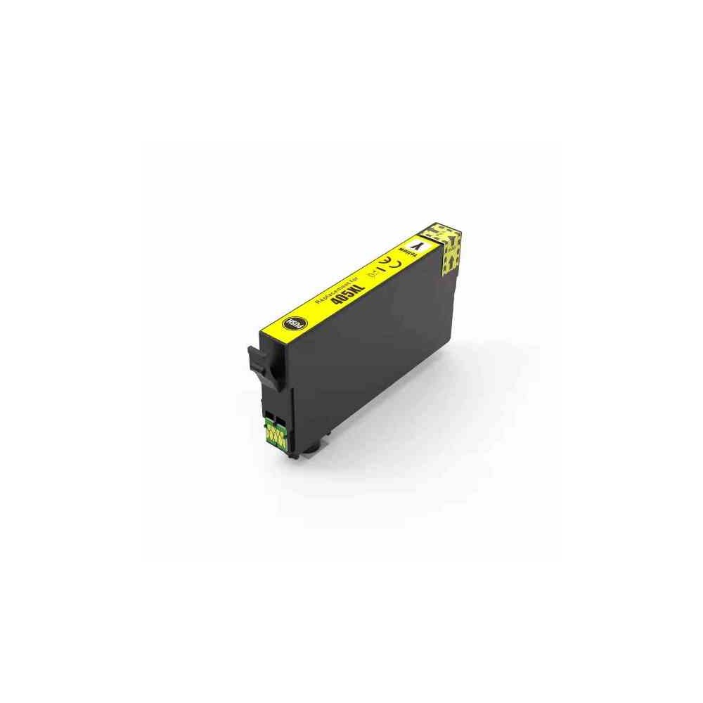 CARTUCCIA COMPATIBILE EPSON T405XL GIALLO