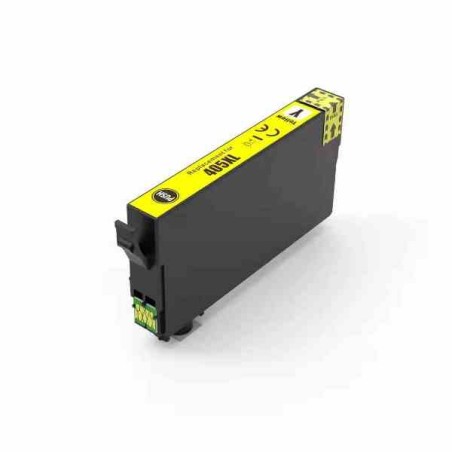 CARTUCCIA COMPATIBILE EPSON T405XL GIALLO