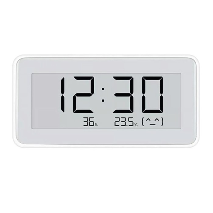 SENSORE TEMPERATURA E UMIDITA MONITOR CLOCK CON DISPLAY (BHR5435GL)