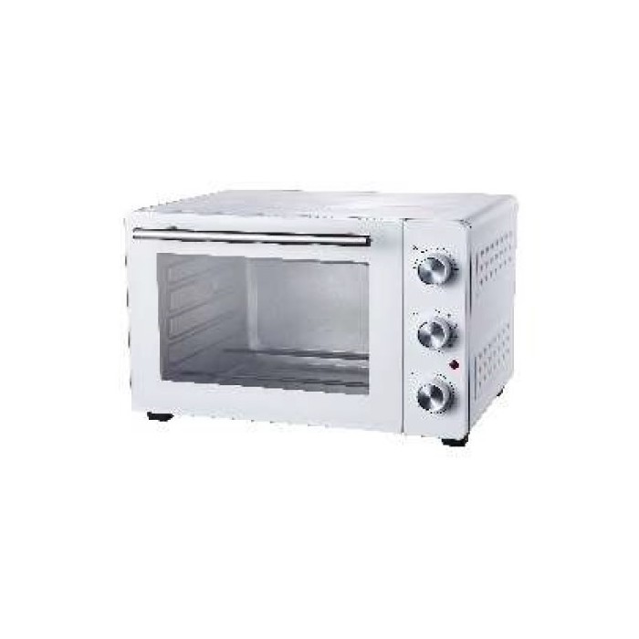 FORNO ELETTRICO AKFE350 BIANCO 35LT 1500W