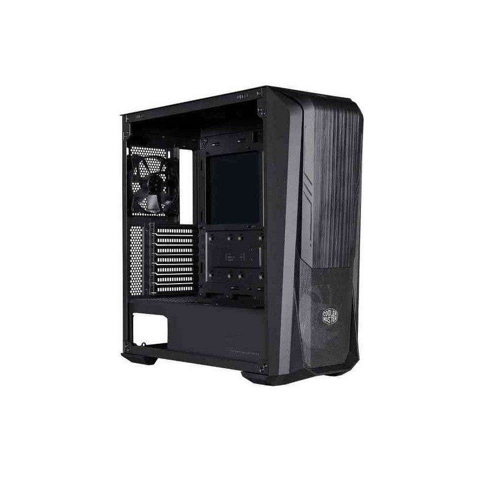 CASE MASTERBOX 500 MIDI TOWER NERO (MB500-KGNN-S00) NO ALIMENTATORE