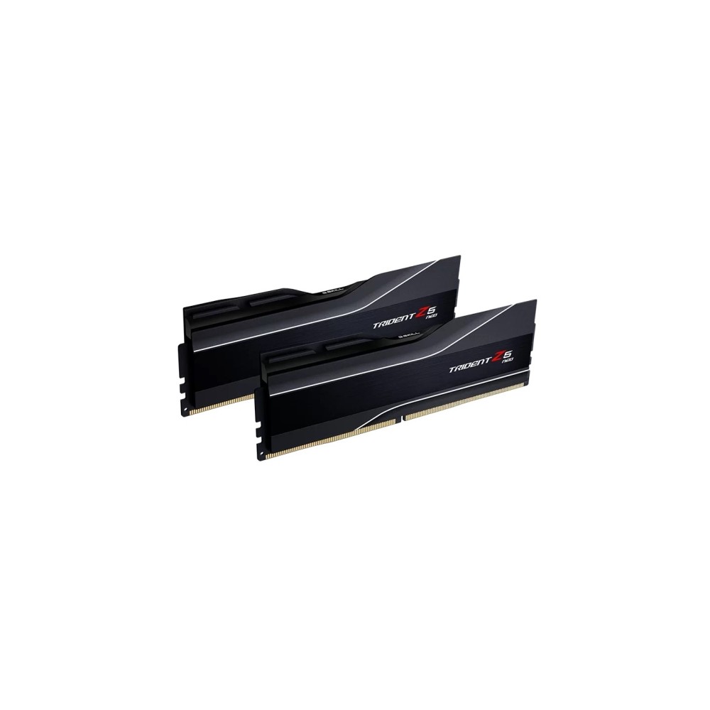 MEMORIA DDR5 32 GB TRIDENT Z5 NEO PC6000 MHZ KIT (2X16) (F5-6000J3038F16GX2-TZ5N)