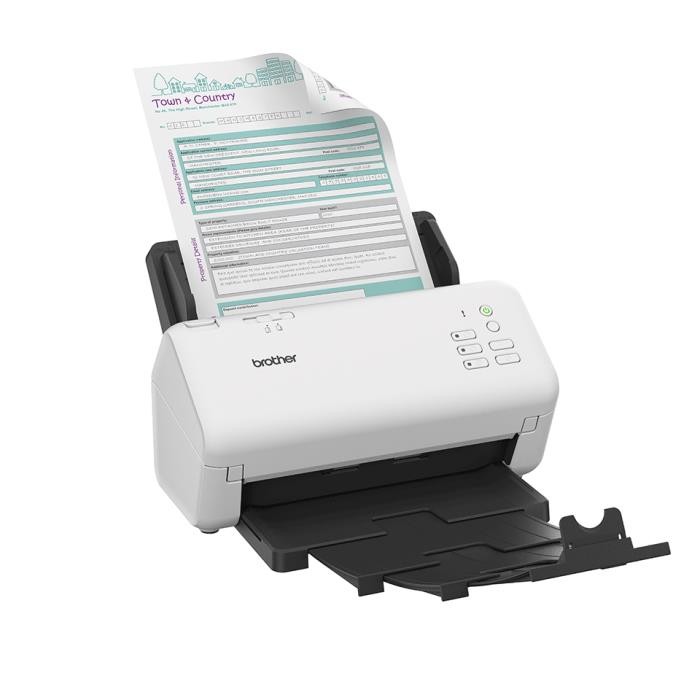 SCANNER DESKTOP DI RETE ADS4300N ADF