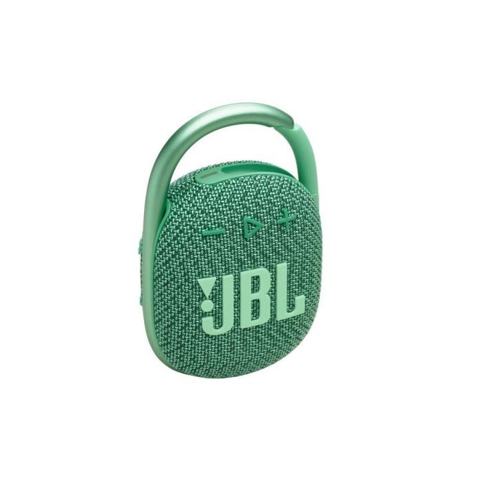 CASSA MINI SPEAKER CLIP 4 ECO GREEN ALTOPARLANTE PORTATILE BLUETOOTH GREEN VERDE (JBLCLIP4ECOGRN)