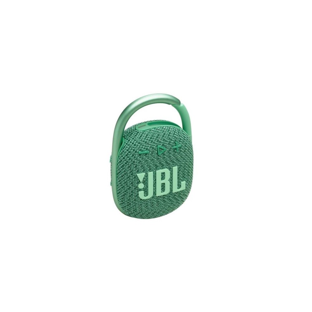 CASSA MINI SPEAKER CLIP 4 ECO GREEN ALTOPARLANTE PORTATILE BLUETOOTH GREEN VERDE (JBLCLIP4ECOGRN)