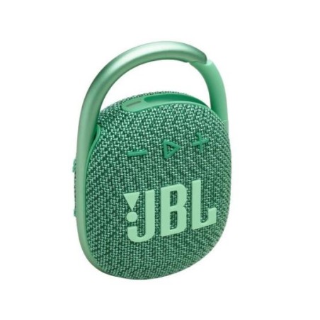 CASSA MINI SPEAKER CLIP 4 ECO GREEN ALTOPARLANTE PORTATILE BLUETOOTH GREEN VERDE (JBLCLIP4ECOGRN)