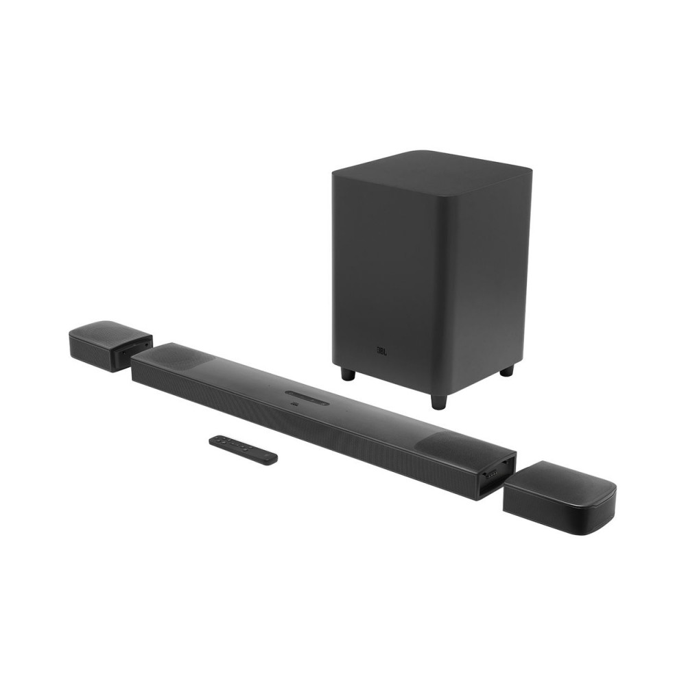 BARRA AMPLIFICATA SOUNDBAR + SUBWOOFER BAR 9.1 - 820W (JBLBAR913DBLKEP)