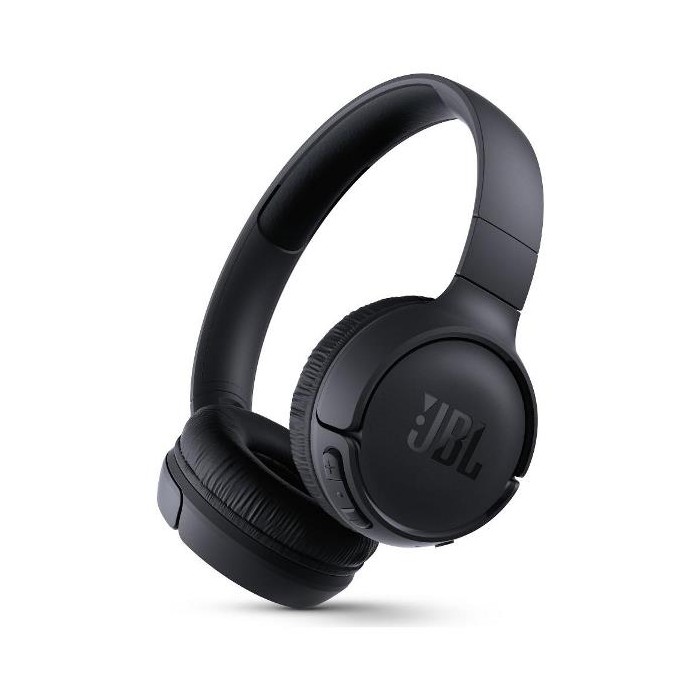 CUFFIE MICROFONO TUNE 570BT BLUETOOTH NERO (JBLT570BTBLKEU)