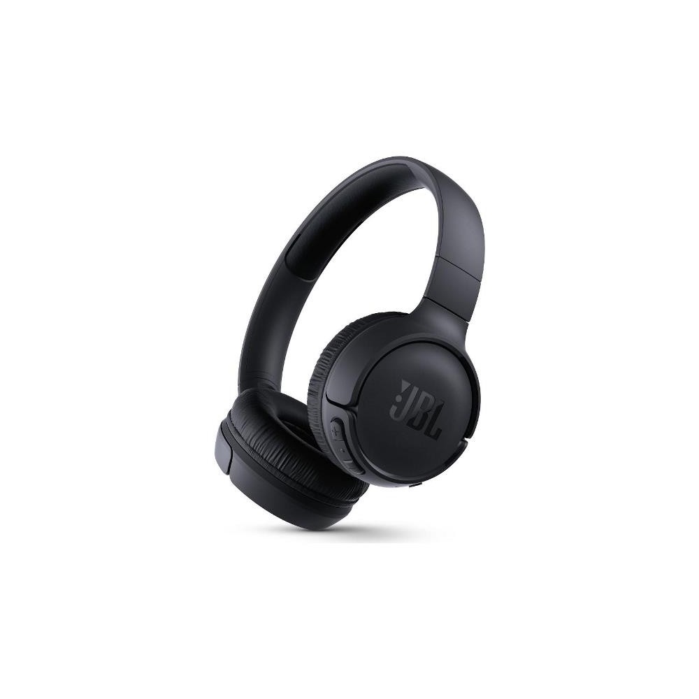 CUFFIE MICROFONO TUNE 570BT BLUETOOTH NERO (JBLT570BTBLKEU)