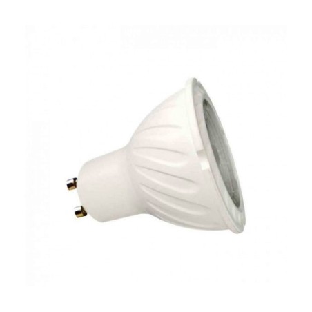 LAMPADA LED FARETTO GU10 SMD 7W 3000K LUCE CALDA (165)