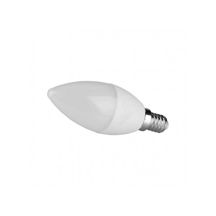 LAMPADINA A LED CANDELA 4.5W E14 4000K VT-226 (21172)