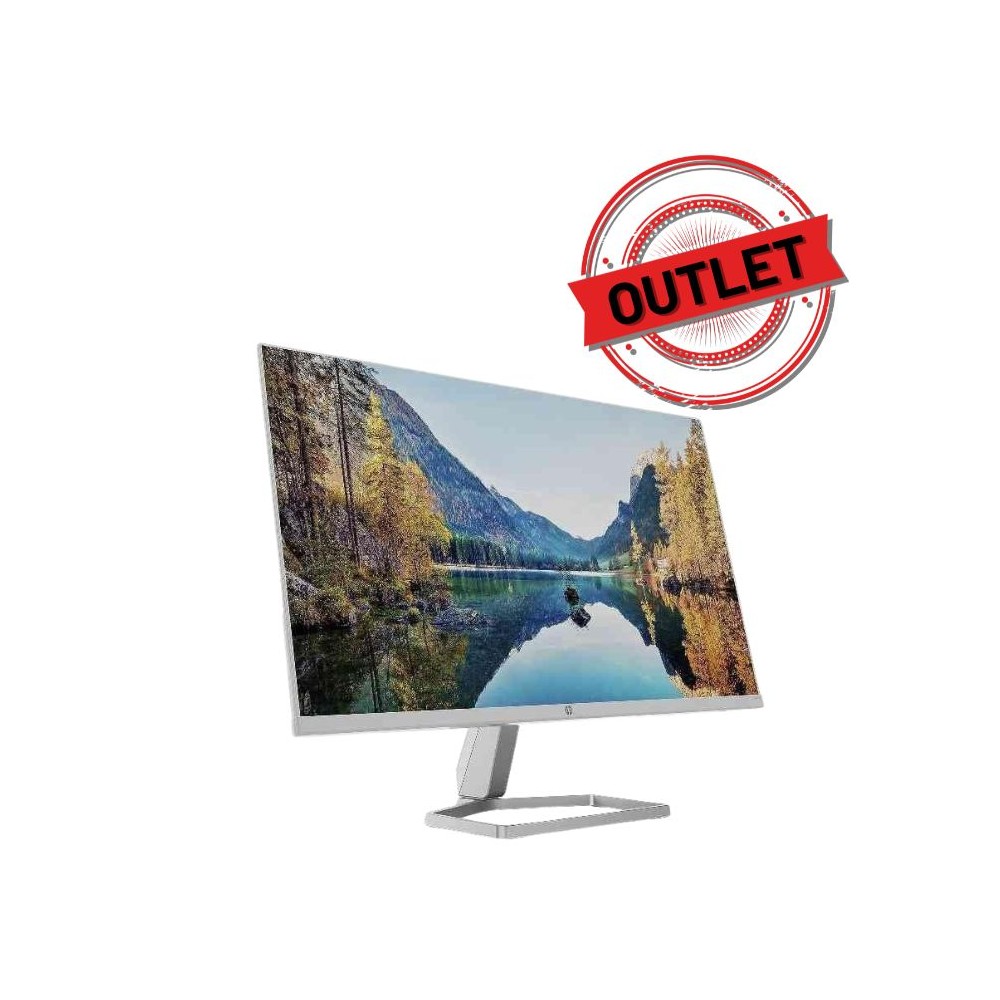 (OUTLET) MONITOR 24" M24FW LED FULL HD RETRO BIANCO